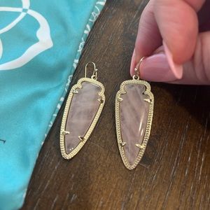 Kendra Scott earrings
